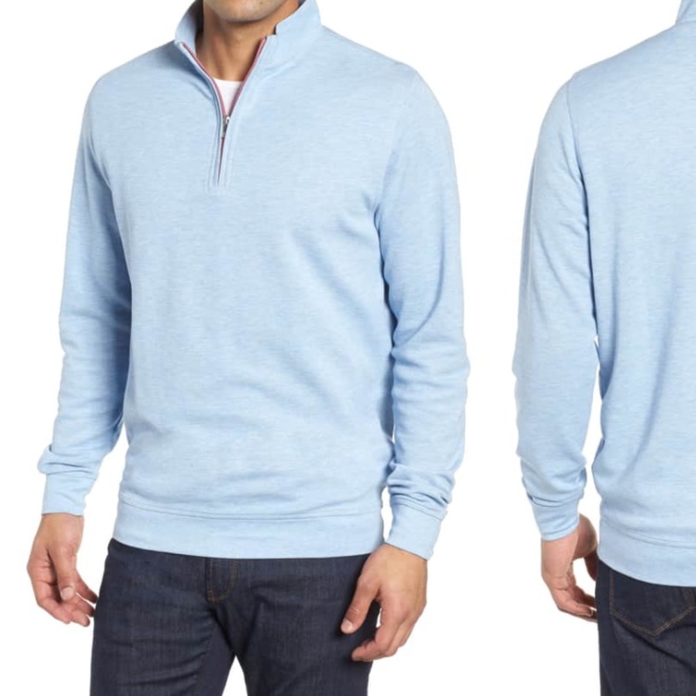 Peter Millar Crown Comfort Half ZIP Up